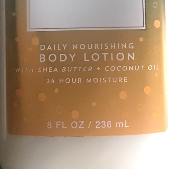 Bath & Body Works Pink Cucumber Melon 24 hr Moisture Body Lotion 8 fl oz/236 ml - Picture 10 of 15